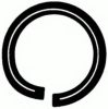 LEMF?RDER 24766 01 Centering Ring, rim